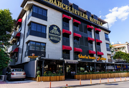 Bahçelievler Hotels – Çankaya